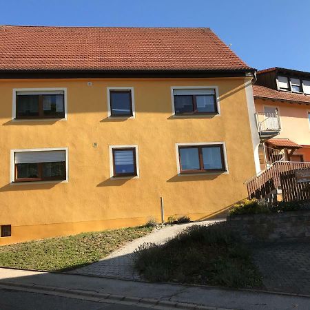 فيلا Urlaub Auf Dem Bauernhof Zeller Wolframs-Eschenbach المظهر الخارجي الصورة