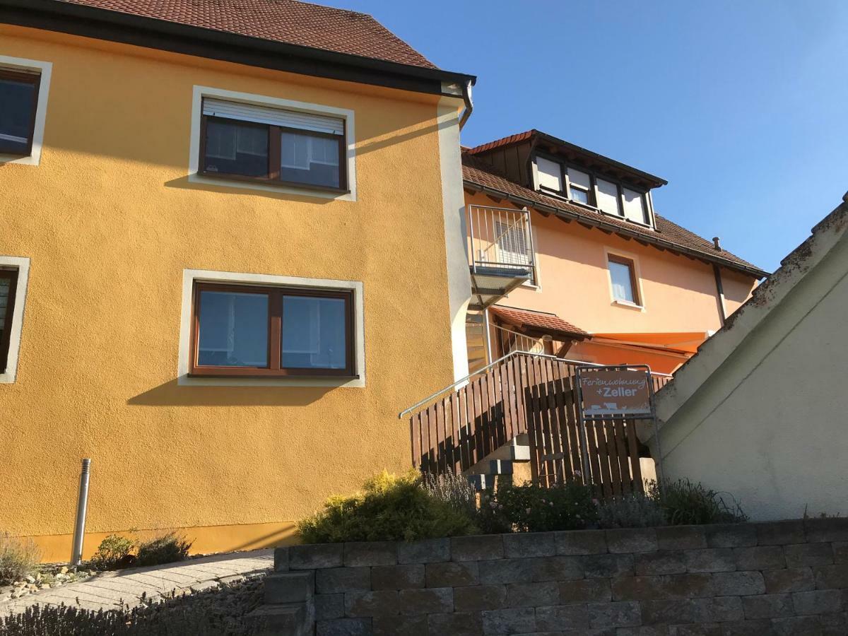 فيلا Urlaub Auf Dem Bauernhof Zeller Wolframs-Eschenbach المظهر الخارجي الصورة