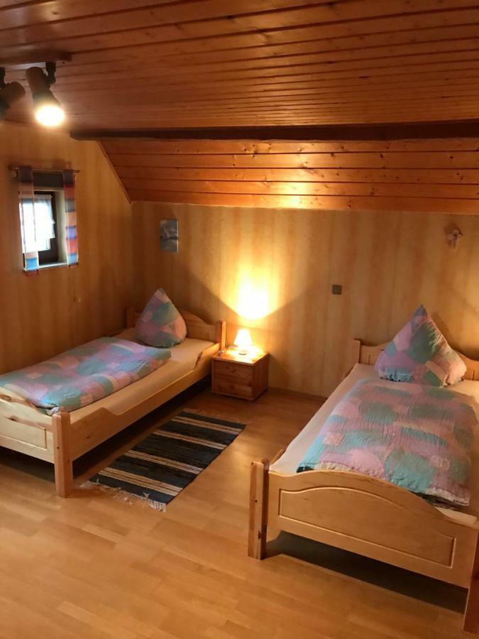فيلا Urlaub Auf Dem Bauernhof Zeller Wolframs-Eschenbach المظهر الخارجي الصورة